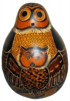 BUHO MUSICAL MODELO 3